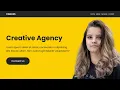 Responsive Homepage Design with Flexbox Flexbox layout design