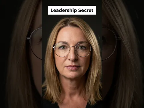 Gerrie Hawes on leadership — Pharma Prescribed Short