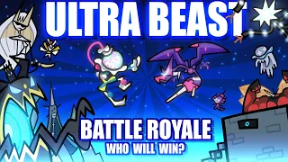 Download Pokemon Battle Royale: ULTRA BEASTS! Collab w/ @Gnoggin (Loud Sound/Flashing Lights) 👽 MP3