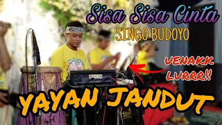 Download SISA SISA CINTA - YAYAN JANDUT ft SINGO BUDOYO MP3