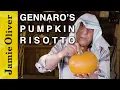 Perfect Pumpkin Risotto Gennaro Contaldo