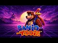 Lagu Banjo-Tooie – Full Synthwave Remix Album