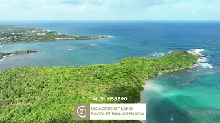 Baillies Bacolet 112 Acre Lot