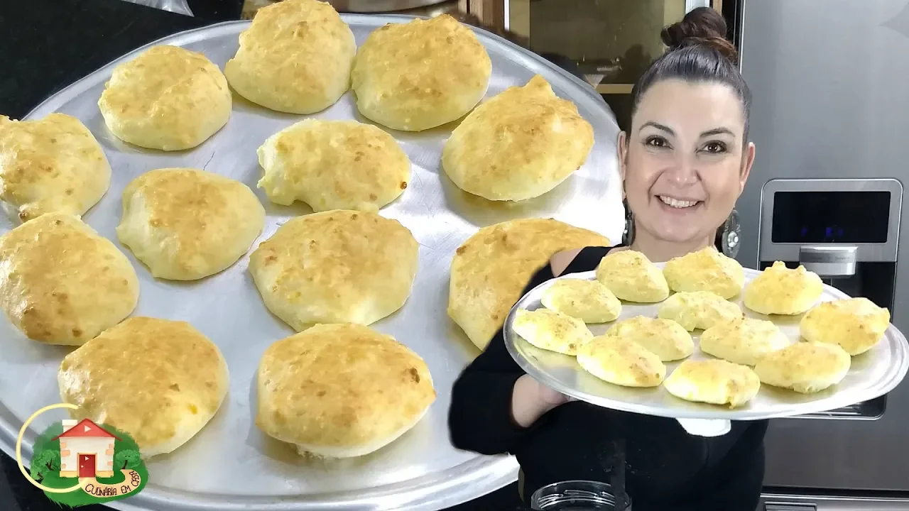 PROVE ESTE BISCOITO NO SEU CAFÉ DA MANHÃ 🥞 É MUITO SIMPLES