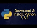 How to Download Install Python 3 8 x pip on Windows