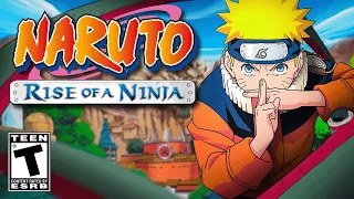 Naruto : Rise of a Ninja (Movie)