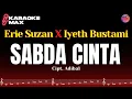 Download Lagu KARAOKE SABDA CINTA - ERIE SUZAN FEAT IYETH BUSTAMI
