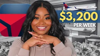 Delta Airlines Is Hiring 6 Remote Jobs Beginner Friendly Work From Home 2026 Paybump