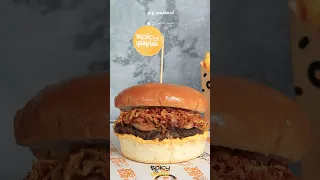 برغر ادفانسد بالصوص الديفولاي في سبايسي 