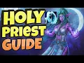 Holy Priest Guide Midnight S2 - Raid and Mythic Plus R4 World M
