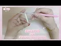 How to Crochet Part-2 Slip Knots and Foundation Chains Ultimate Beginner Guide to Crocheting