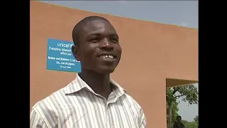 Baskin and Robbins supports education in Burkina Faso | 2009