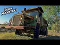 Download Lagu Will It START? Massive Euclid Dump Truck SITTING for YEARS!