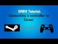 Easiest Way to Play PC Games with a PS4 Controller or most other USB Controllers