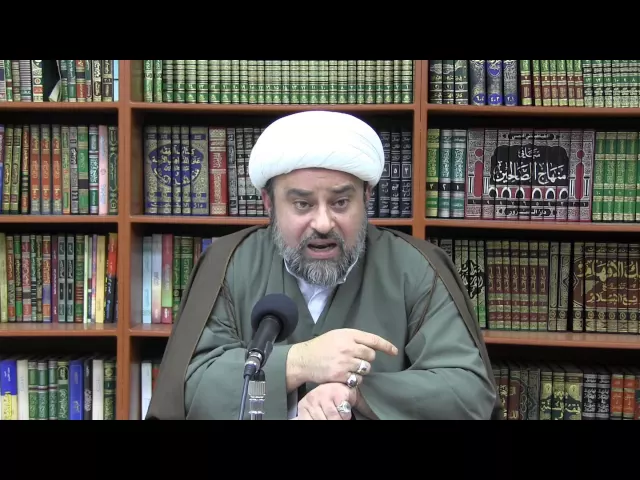 ⁣92- كتاب الاجارة - المسألة 389-394 - منهاج الصالحين - الجزء 2 - الشيخ علي عيديبي