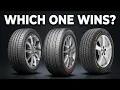 BFGoodrich Advantage Control vs Uniroyal Tiger Paw Touring vs General Altimax RT45