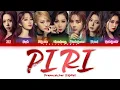 Download Lagu Dreamcatcher (드림캐쳐) – PIRI (피리) Lyrics (Color Coded Han/Rom/Eng)