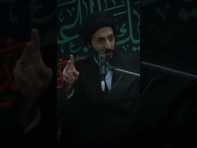 ⁣منطقهم هذا || سماحة السيد مرتضى المدرسي