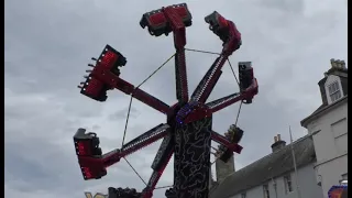 St Andrews Lammas Market Highlights 2025