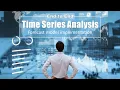 Time Series Analysis using Python ARIMA SARIMAX Model Implementation Stationarity Handling