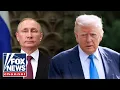 Download Lagu 'UP YOUR GAME': Trump put Putin 'on notice' today, Sen. Lindsey Graham argues