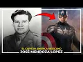 Hijos Del Maiz Jose Mendoza Lopez El Capitan America