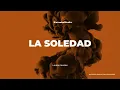 Laura Pausini - La Soledad (KARAOKE) | Instrumental y letra