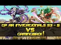Fire Emblem Heroes GamePress AR Invitationals Season 3 - Match 5 vs GamingBro1