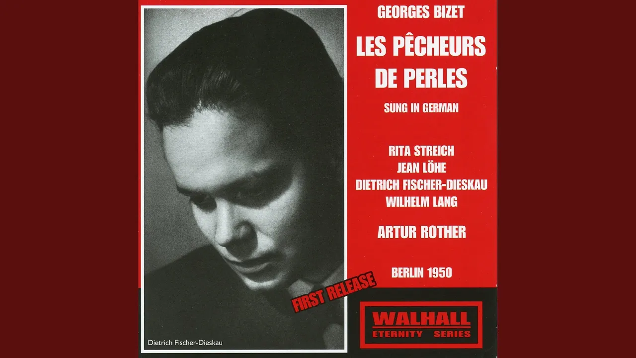 Les pecheurs de perles (The Pearl Fishers) (Sung in German) : Act I: Sei uns gegrusst! (Chorus) Les pecheurs de perles (The Pearl Fishers) (Sung in German) : Act I: Sei uns gegrusst! (Chorus)