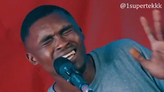 fave baby riddim live cover