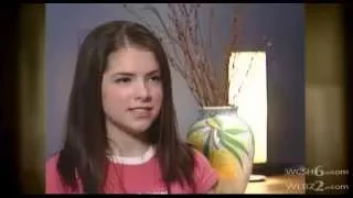 Anna Kendrick Interview 2003