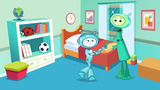 نشيد النوم مبكرا بدون موسيقى اناشيد الروضة 