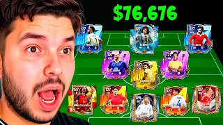 Hice el Mejor Equipo del Mundo!