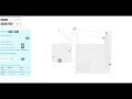 fCoSE Constrained Graph Layout - Alignment Constraint
