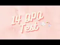 14 DPO Pregnancy Test AF hasn t fully arrived still spotting
