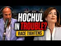 Sid Rosenberg Says Blakeman Is Closing In On Hochul As NY Governor s Race Tightens