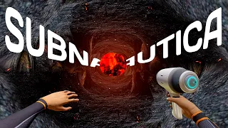 I Found a 2ND HELL-HOLE In a Forgotten Early Subnautica Build