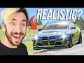 Download Lagu They Put My Race Car in iRacing...But Is It Realistic?