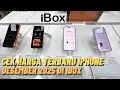 Lagu CEK HARGA TERBARU IPHONE DI IBOX DESEMBER 2025