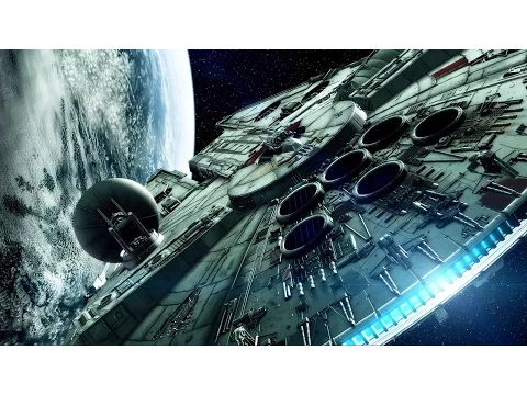 Millennium Falcon Easter Egg a Star Wars: A Sith-ek bosszújában