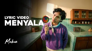 Mahen - Menyala (Official Lyric Video)