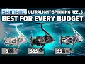 Shimano Ultralight Reels Top Picks for Every Budget
