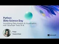 Simplifying Data Analysis Visualization with Developer Tools AI Python Data Science Day