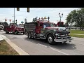 2026 Frankenmuth Fire Muster Parade