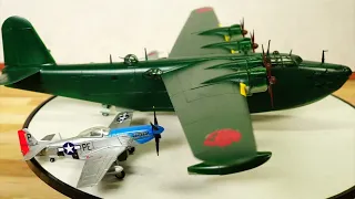1/144 Flying boat KAWANISHI type 2 \