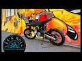 TROMOX MC10 LONG RANGE ELECTRIC DIRTBIKE UNBOXING