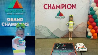 Varsity Midwest Regional Summit Grand Champion s 2024