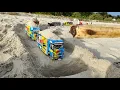 Download Lagu Mobil Truk Oleng Melewati Lubang, Excavator, Truk Molen, Truk Pasir, Mobil Mobilan