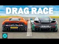Download Lagu 1800hp Lambo v 1900hp EV: 1/4-mile RACE