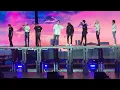 [FANCAM] ATEEZ Beginning of the End in LA Day 2 - Turbulence + last goodbyes